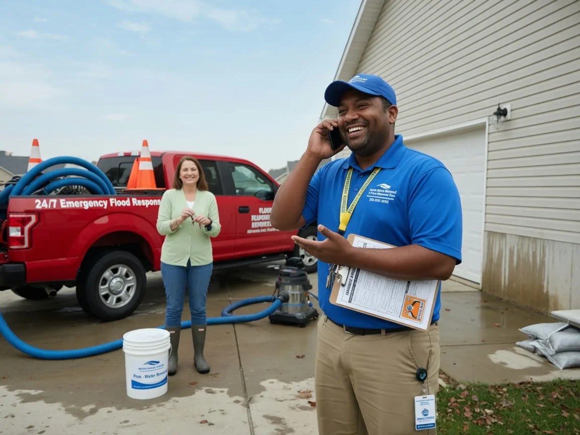 Storm Damage Water Removal East Wenatchee, WA FAQs